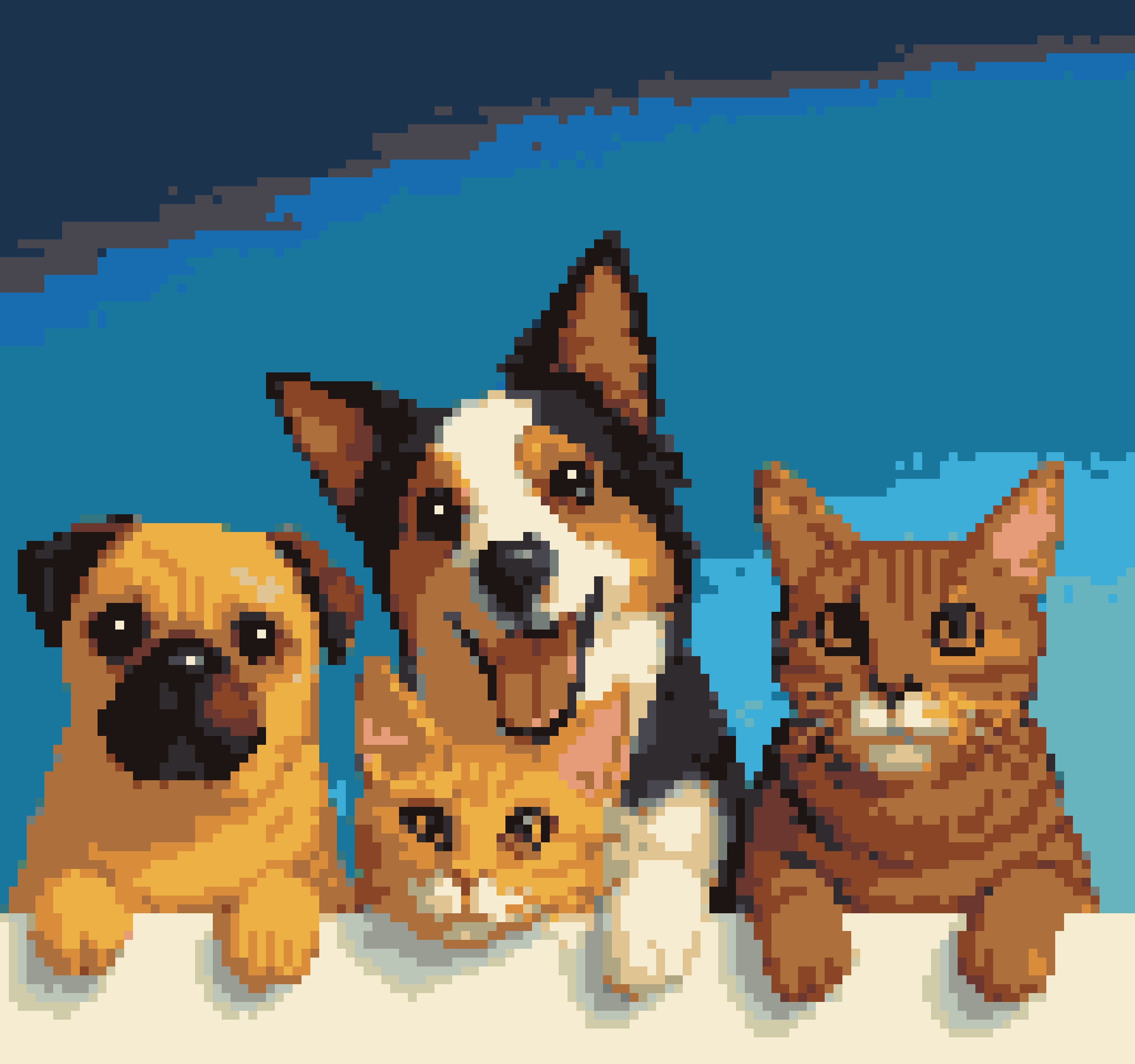 AI Pattern — Pets
