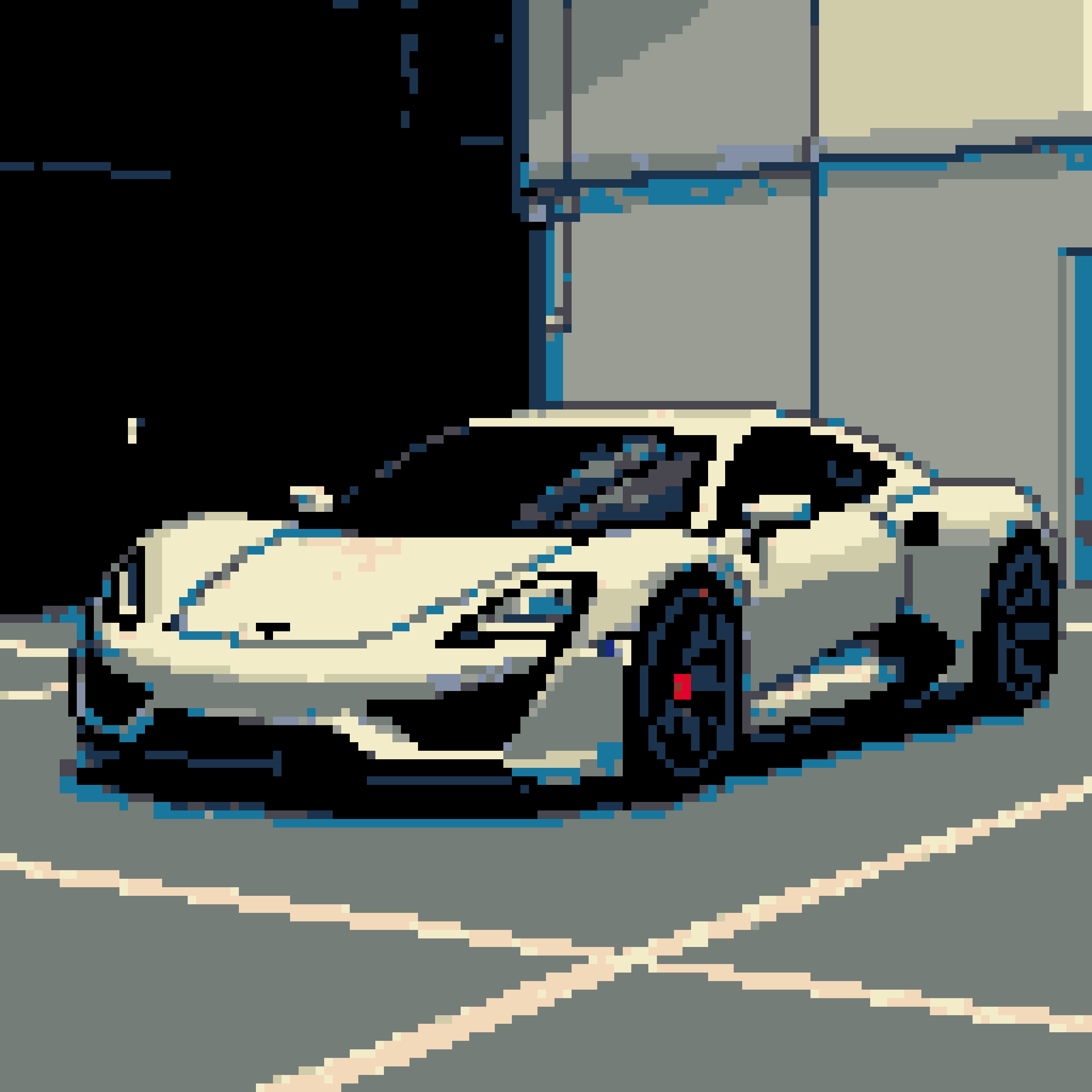 AI Pattern — Cars