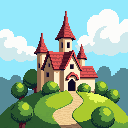 Fairy Tale Castle